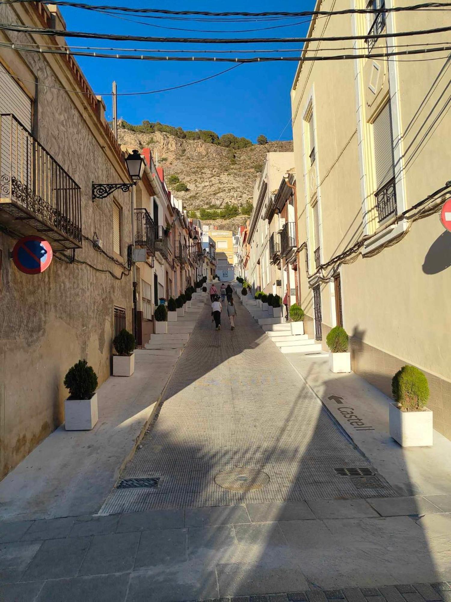 Kala Muy Confortable Alojamiento Para Hasta 7 Personas Cullera Exterior photo