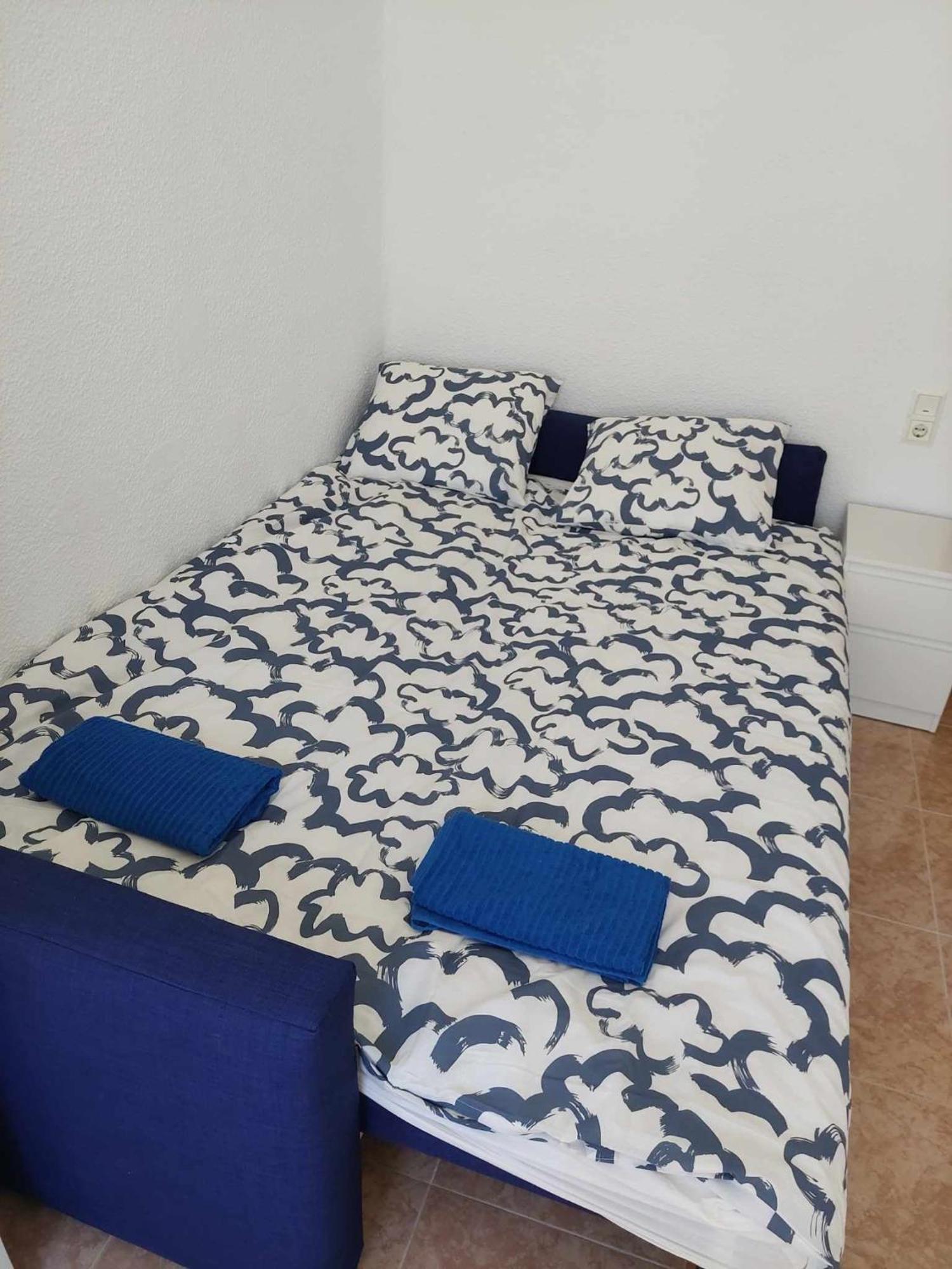 Kala Muy Confortable Alojamiento Para Hasta 7 Personas Cullera Exterior photo