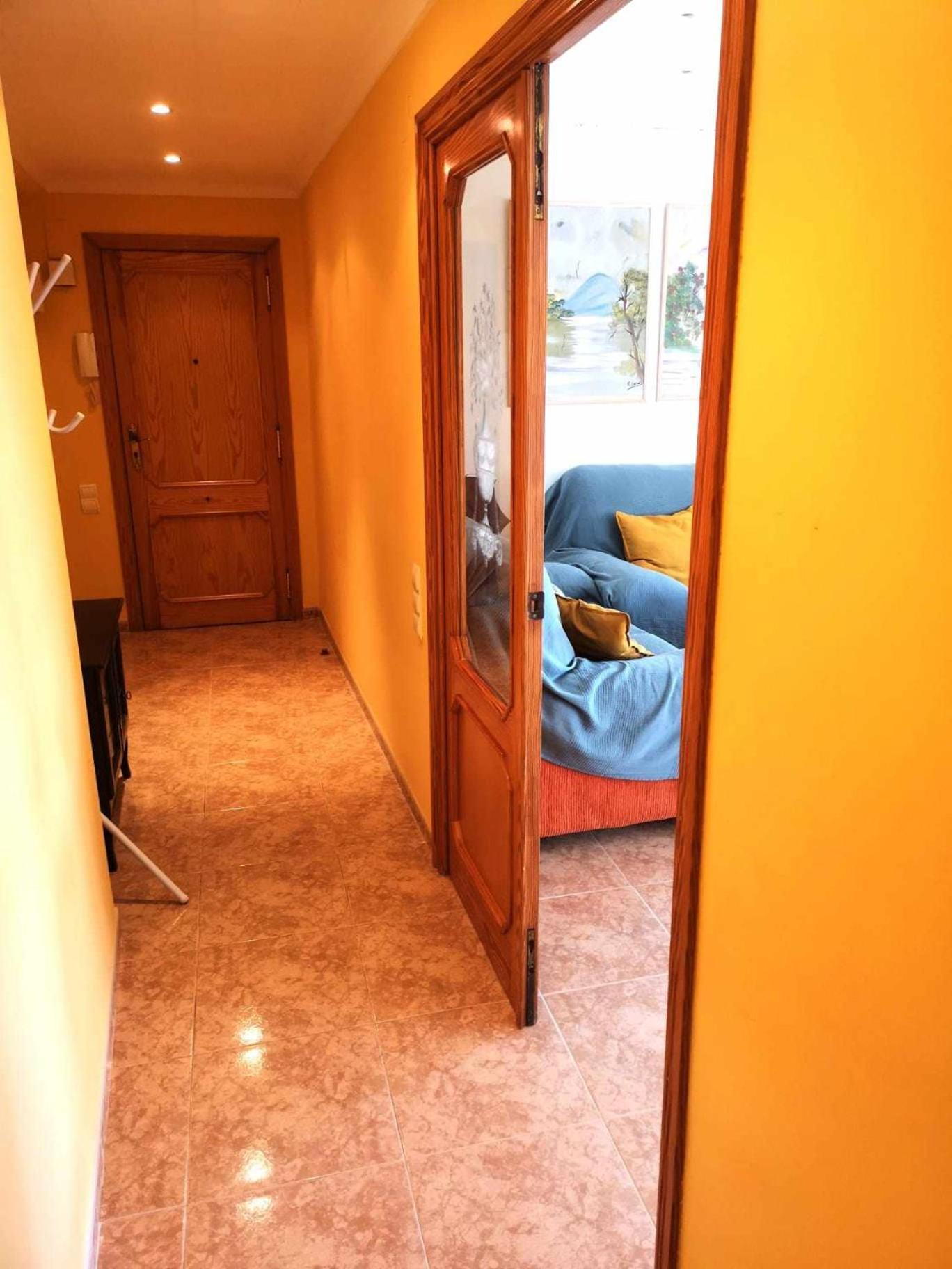 Kala Muy Confortable Alojamiento Para Hasta 7 Personas Cullera Exterior photo
